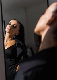 Проститутка Маша 19 лет, у метро Нарвская  +7(981)827-05-47 - фото 3