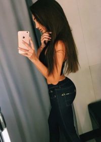 Индивидуалка Женечка +7(981)758-59-09 Санкт-Петербург