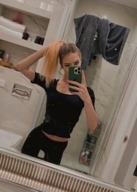 Индивидуалка Мила +7(981)827-05-47 Санкт-Петербург
